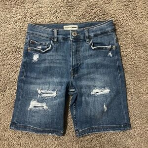 ZARA Denim shorts